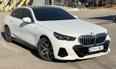 BMW 5-Series 2024, 31108 км, за 55195.7 USD