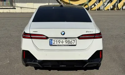 BMW 5-Series 2024, 31108 км, за 55195.7 USD - фото 6