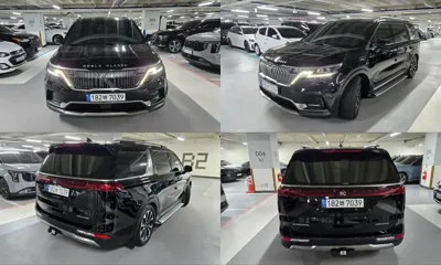 Kia Canival 2022, 22839 км, за 22019.56 USD