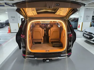 Kia Canival 2022, 22839 км, за 22019.56 USD