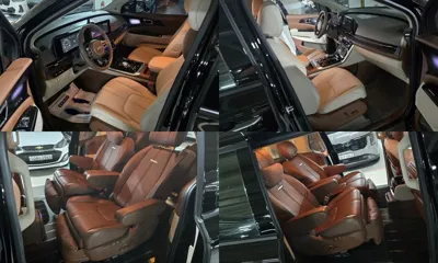 Kia Canival 2022, 22839 км, за 21988.05 USD - фото 8