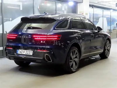 Genesis GV70 2021, 91041 км, за 23624.79 USD