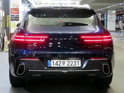 Genesis GV70 2021, 91041 км, за 23624.79 USD