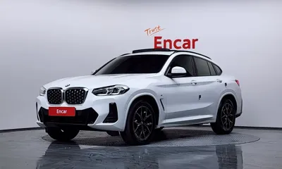 BMW X4 · 2023 год