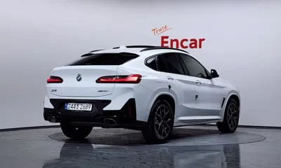 BMW X4 2023, 79694 км, за 28072.82 USD