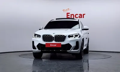 BMW X4 2023, 79694 км, за 28072.82 USD