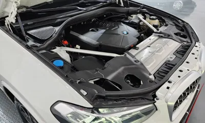 BMW X4 2023, 79694 км, за 28072.82 USD - фото 6