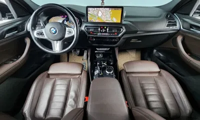 BMW X4 2023, 79694 км, за 28072.82 USD - фото 7