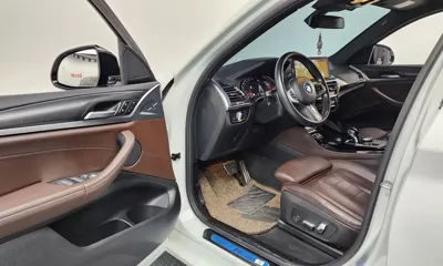 BMW X4 2023, 79694 км, за 28072.82 USD - фото 10