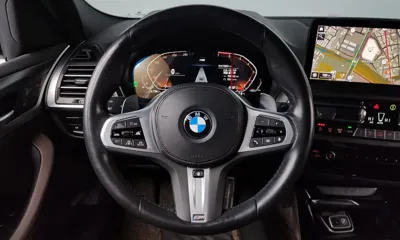 BMW X4 2023, 79694 км, за 28072.82 USD - фото 13