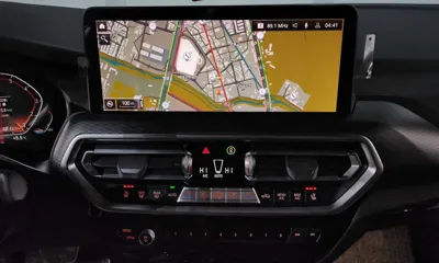 BMW X4 2023, 79694 км, за 28072.82 USD - фото 14