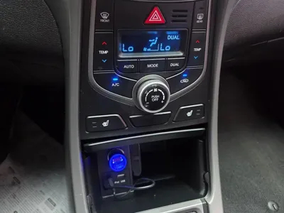 Hyundai Avante 2014, 125474 км, за 3741.63 USD - фото 13
