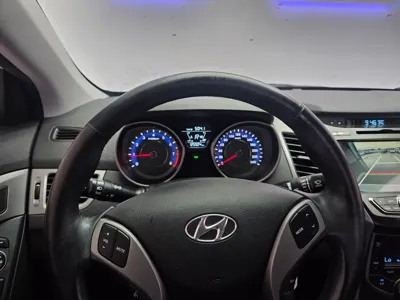 Hyundai Avante 2014, 125474 км, за 3741.63 USD - фото 15