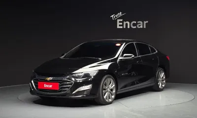 ChevroletGMDaewoo Malibu · 2021 год