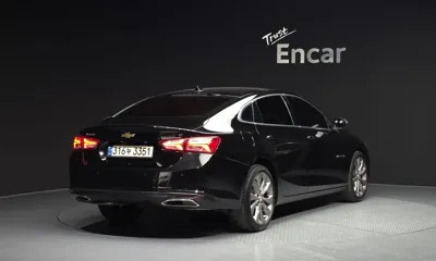 ChevroletGMDaewoo Malibu 2021, 123176 км, за 6541.13 USD