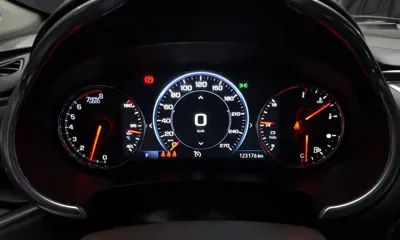 ChevroletGMDaewoo Malibu 2021, 123176 км, за 6541.13 USD - фото 8