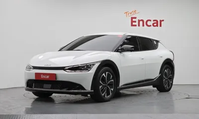 Kia EV6 · 2022 год