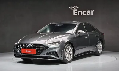 Hyundai Sonata · 2021 год