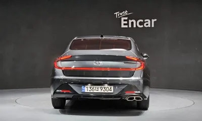 Hyundai Sonata 2021, 77959 км, за 11750.03 USD