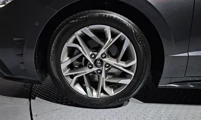 Hyundai Sonata 2021, 77959 км, за 11750.03 USD