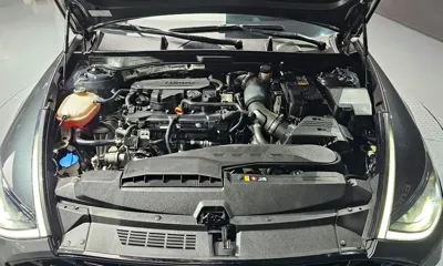 Hyundai Sonata 2021, 77959 км, за 11655.92 USD - фото 6