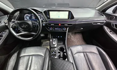 Hyundai Sonata 2021, 77959 км, за 11655.92 USD - фото 7