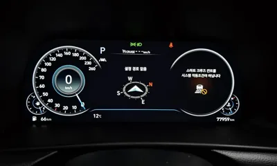 Hyundai Sonata 2021, 77959 км, за 11655.92 USD - фото 8