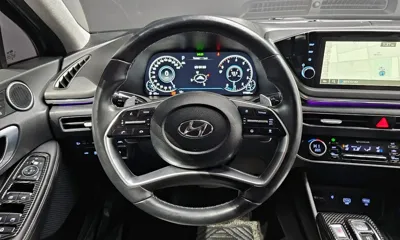 Hyundai Sonata 2021, 77959 км, за 11655.92 USD - фото 13