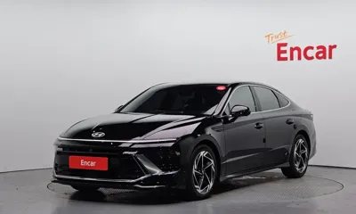 Hyundai Sonata · 2024 год