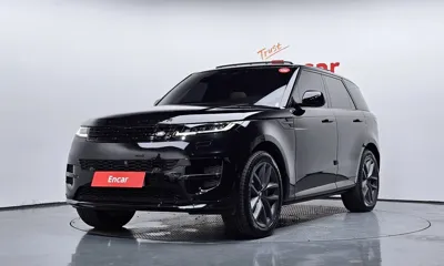 Land Rover Range Rover Sport · 2025 год