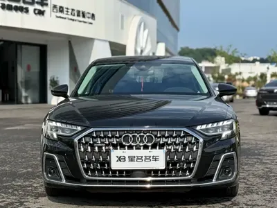 Audi A8 2022, 55000 км, за 64218.41 USD