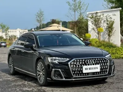 Audi A8 2022, 55000 км, за 64218.41 USD