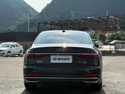 Audi A8 2022, 55000 км, за 64218.41 USD - фото 8