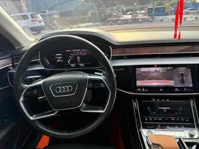 Audi A8 2022, 55000 км, за 64218.41 USD - фото 13