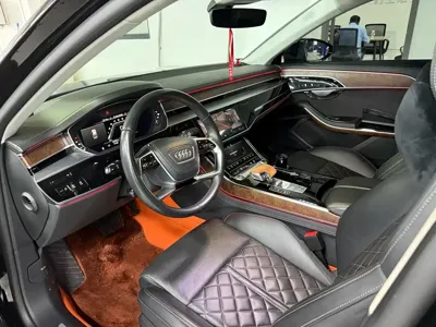 Audi A8 2022, 55000 км, за 64218.41 USD - фото 17