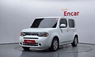 Nissan Cube · 2011 год
