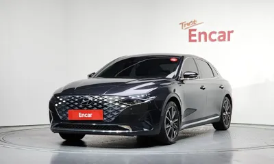 Hyundai Grandeur · 2021 год