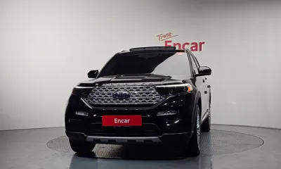Ford Explorer 2022, 69264 км, за 21793.36 USD
