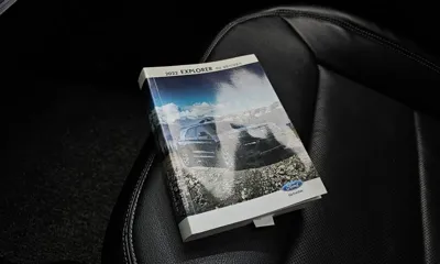 Ford Explorer 2022, 69264 км, за 21793.36 USD - фото 32