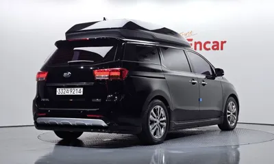 Kia Canival 2017, 125200 км, за 11384.35 USD