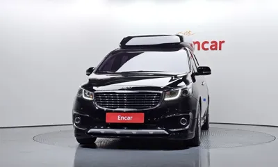 Kia Canival 2017, 125200 км, за 11384.35 USD