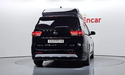 Kia Canival 2017, 125200 км, за 11384.35 USD