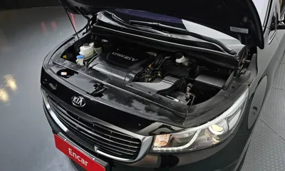 Kia Canival 2017, 125200 км, за 11376.19 USD - фото 6