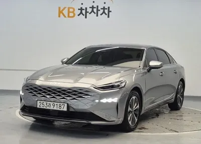 Kia K8 · 2022 год