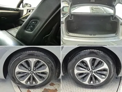 Kia K8 2022, 69359 км, за 16010.24 USD - фото 18