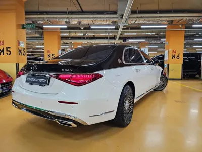 Mercedes-Benz S-Class 2023, 7000 км, за 175244.39 USD