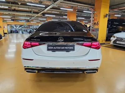 Mercedes-Benz S-Class 2023, 7000 км, за 175244.39 USD