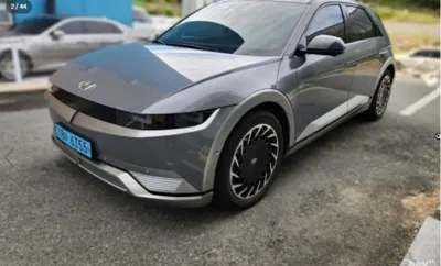 Hyundai Ioniq5 2022, 71282 км, за 23106.21 USD