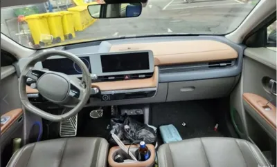 Hyundai Ioniq5 2022, 71282 км, за 23106.21 USD - фото 8