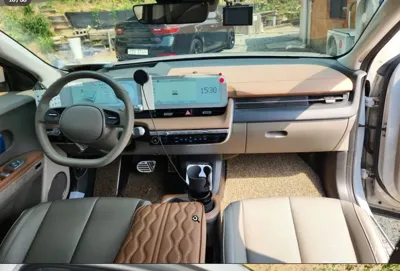 Hyundai Ioniq5 2022, 71282 км, за 23106.21 USD - фото 16